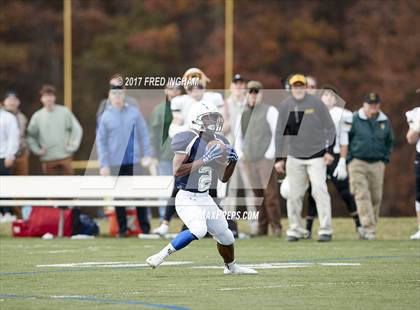 Thumbnail 1 in Flint Hill vs. Collegiate (VISAA Football D1 Final) photogallery.