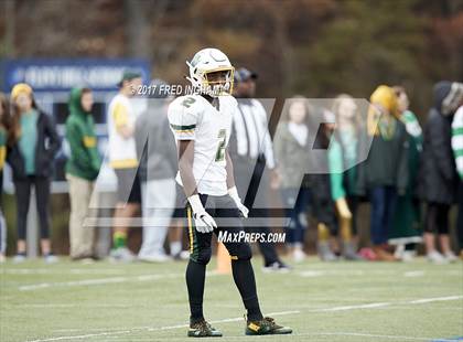 Thumbnail 3 in Flint Hill vs. Collegiate (VISAA Football D1 Final) photogallery.