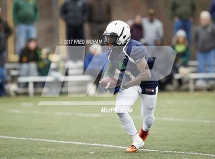 Thumbnail 1 in Flint Hill vs. Collegiate (VISAA Football D1 Final) photogallery.