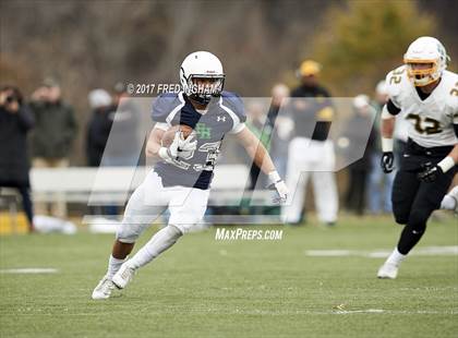Thumbnail 2 in Flint Hill vs. Collegiate (VISAA Football D1 Final) photogallery.