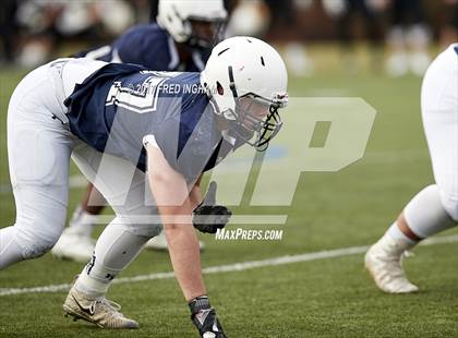 Thumbnail 2 in Flint Hill vs. Collegiate (VISAA Football D1 Final) photogallery.