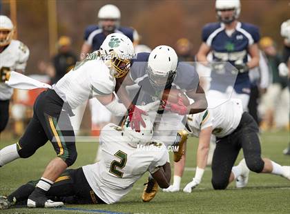 Thumbnail 3 in Flint Hill vs. Collegiate (VISAA Football D1 Final) photogallery.