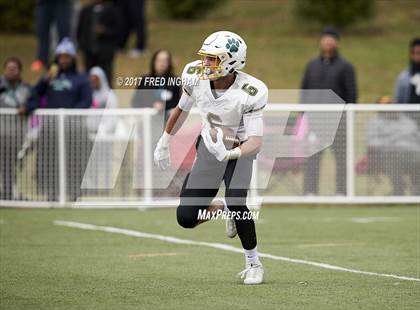 Thumbnail 2 in Flint Hill vs. Collegiate (VISAA Football D1 Final) photogallery.
