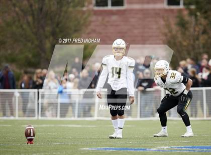 Thumbnail 1 in Flint Hill vs. Collegiate (VISAA Football D1 Final) photogallery.
