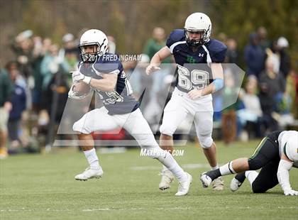 Thumbnail 3 in Flint Hill vs. Collegiate (VISAA Football D1 Final) photogallery.