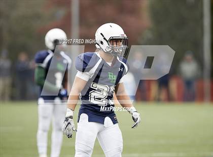 Thumbnail 3 in Flint Hill vs. Collegiate (VISAA Football D1 Final) photogallery.