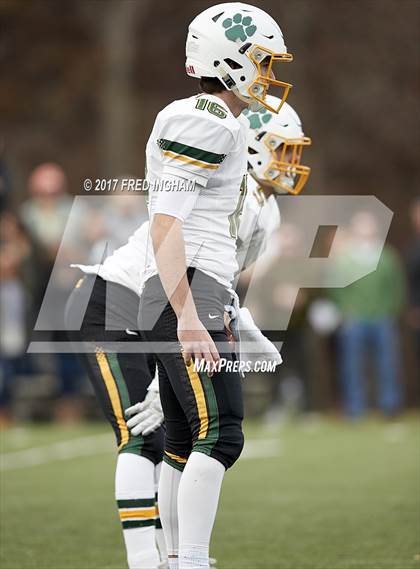 Thumbnail 1 in Flint Hill vs. Collegiate (VISAA Football D1 Final) photogallery.