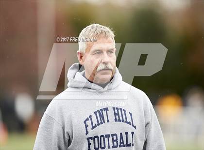 Thumbnail 1 in Flint Hill vs. Collegiate (VISAA Football D1 Final) photogallery.