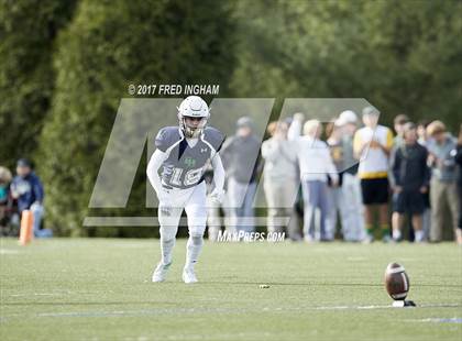 Thumbnail 1 in Flint Hill vs. Collegiate (VISAA Football D1 Final) photogallery.