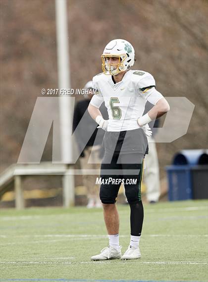 Thumbnail 1 in Flint Hill vs. Collegiate (VISAA Football D1 Final) photogallery.