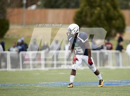 Thumbnail 3 in Flint Hill vs. Collegiate (VISAA Football D1 Final) photogallery.