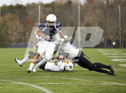 Thumbnail 1 in Flint Hill vs. Collegiate (VISAA Football D1 Final) photogallery.