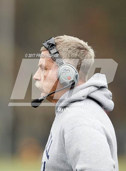 Thumbnail 1 in Flint Hill vs. Collegiate (VISAA Football D1 Final) photogallery.