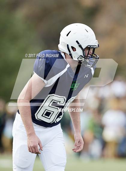Thumbnail 2 in Flint Hill vs. Collegiate (VISAA Football D1 Final) photogallery.