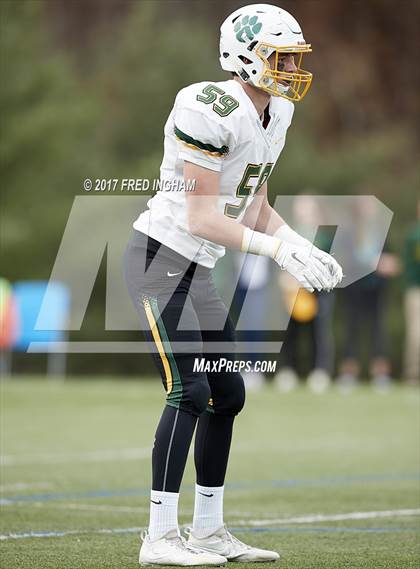 Thumbnail 1 in Flint Hill vs. Collegiate (VISAA Football D1 Final) photogallery.