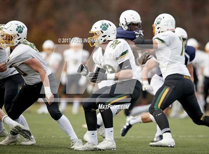 Thumbnail 3 in Flint Hill vs. Collegiate (VISAA Football D1 Final) photogallery.