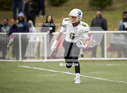 Thumbnail 1 in Flint Hill vs. Collegiate (VISAA Football D1 Final) photogallery.