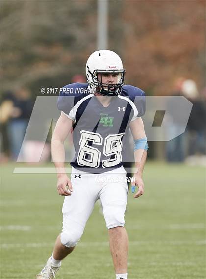 Thumbnail 1 in Flint Hill vs. Collegiate (VISAA Football D1 Final) photogallery.