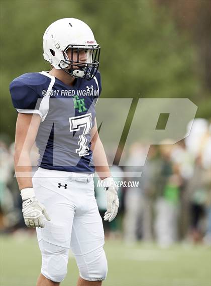 Thumbnail 3 in Flint Hill vs. Collegiate (VISAA Football D1 Final) photogallery.