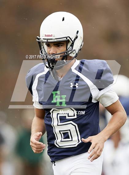 Thumbnail 3 in Flint Hill vs. Collegiate (VISAA Football D1 Final) photogallery.