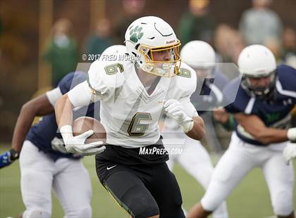 Thumbnail 1 in Flint Hill vs. Collegiate (VISAA Football D1 Final) photogallery.