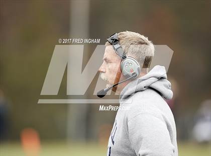 Thumbnail 3 in Flint Hill vs. Collegiate (VISAA Football D1 Final) photogallery.