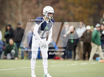 Thumbnail 1 in Flint Hill vs. Collegiate (VISAA Football D1 Final) photogallery.