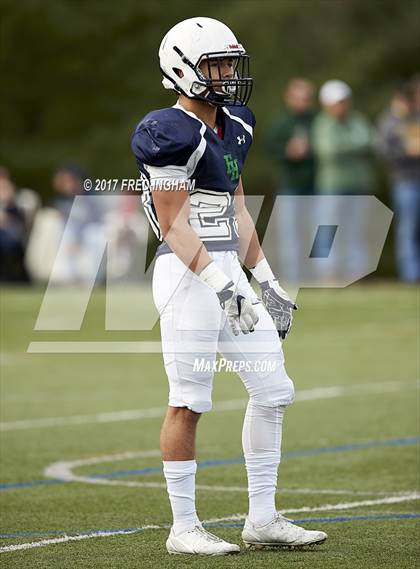 Thumbnail 1 in Flint Hill vs. Collegiate (VISAA Football D1 Final) photogallery.