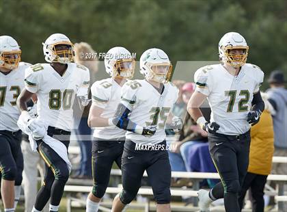 Thumbnail 3 in Flint Hill vs. Collegiate (VISAA Football D1 Final) photogallery.