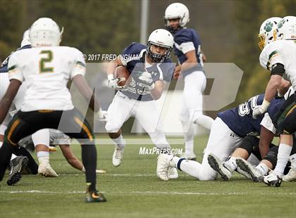 Thumbnail 3 in Flint Hill vs. Collegiate (VISAA Football D1 Final) photogallery.