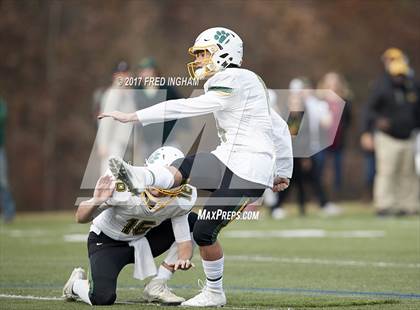 Thumbnail 3 in Flint Hill vs. Collegiate (VISAA Football D1 Final) photogallery.