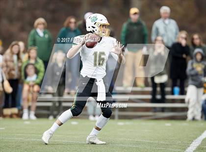 Thumbnail 2 in Flint Hill vs. Collegiate (VISAA Football D1 Final) photogallery.
