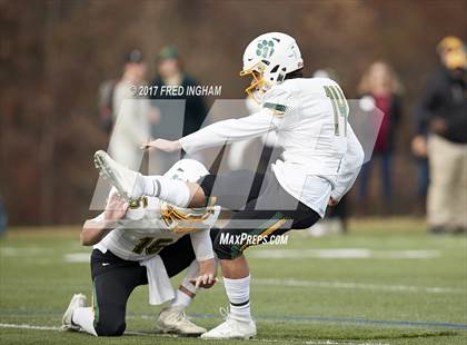 Thumbnail 2 in Flint Hill vs. Collegiate (VISAA Football D1 Final) photogallery.