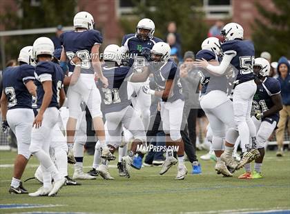 Thumbnail 2 in Flint Hill vs. Collegiate (VISAA Football D1 Final) photogallery.