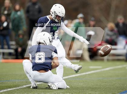 Thumbnail 2 in Flint Hill vs. Collegiate (VISAA Football D1 Final) photogallery.