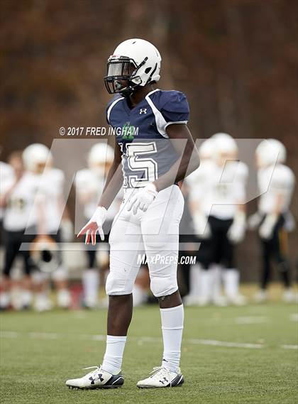 Thumbnail 2 in Flint Hill vs. Collegiate (VISAA Football D1 Final) photogallery.
