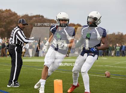 Thumbnail 2 in Flint Hill vs. Collegiate (VISAA Football D1 Final) photogallery.