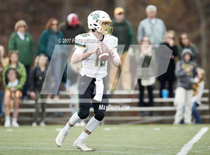 Thumbnail 1 in Flint Hill vs. Collegiate (VISAA Football D1 Final) photogallery.