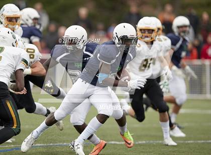 Thumbnail 1 in Flint Hill vs. Collegiate (VISAA Football D1 Final) photogallery.
