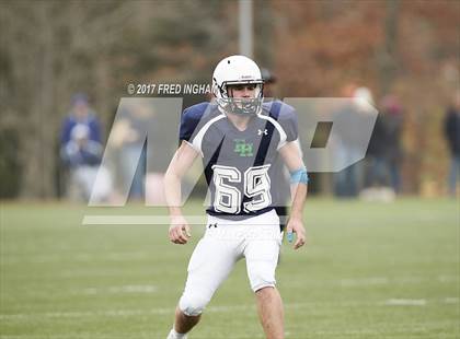 Thumbnail 2 in Flint Hill vs. Collegiate (VISAA Football D1 Final) photogallery.