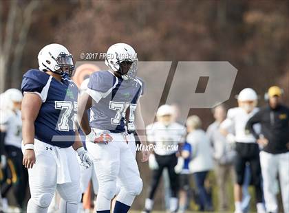 Thumbnail 1 in Flint Hill vs. Collegiate (VISAA Football D1 Final) photogallery.