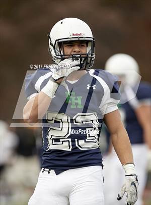 Flint Hill vs. Collegiate (VISAA Football D1 Final)