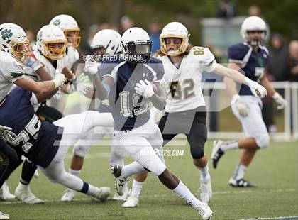 Thumbnail 1 in Flint Hill vs. Collegiate (VISAA Football D1 Final) photogallery.