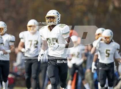 Thumbnail 2 in Flint Hill vs. Collegiate (VISAA Football D1 Final) photogallery.