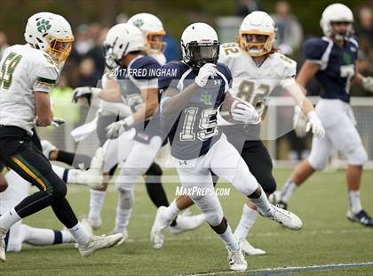 Thumbnail 2 in Flint Hill vs. Collegiate (VISAA Football D1 Final) photogallery.