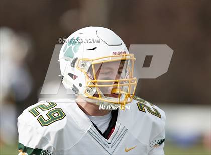 Thumbnail 3 in Flint Hill vs. Collegiate (VISAA Football D1 Final) photogallery.