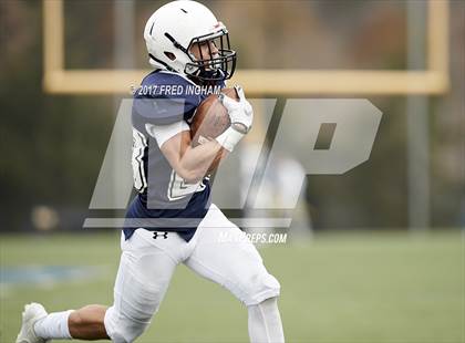 Thumbnail 2 in Flint Hill vs. Collegiate (VISAA Football D1 Final) photogallery.