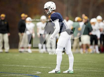 Thumbnail 1 in Flint Hill vs. Collegiate (VISAA Football D1 Final) photogallery.