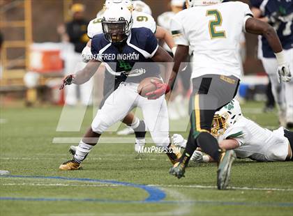 Thumbnail 2 in Flint Hill vs. Collegiate (VISAA Football D1 Final) photogallery.