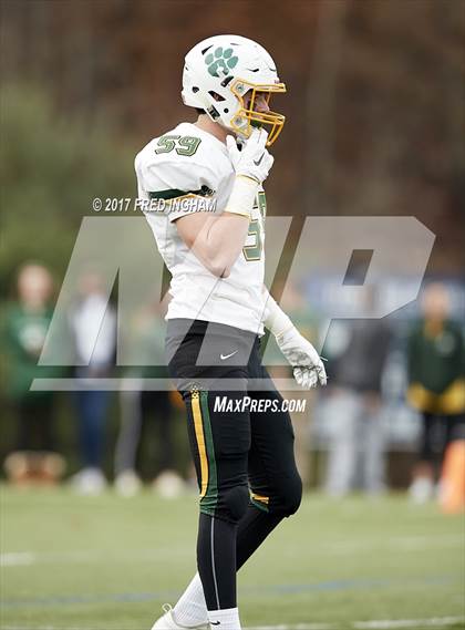Thumbnail 3 in Flint Hill vs. Collegiate (VISAA Football D1 Final) photogallery.